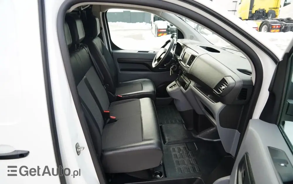 CITROËN E-JUMPY XL / BLASZAK / furgon /  AUTOMAT  / ELEKRTYK /  SPROWADZONY / 2022 