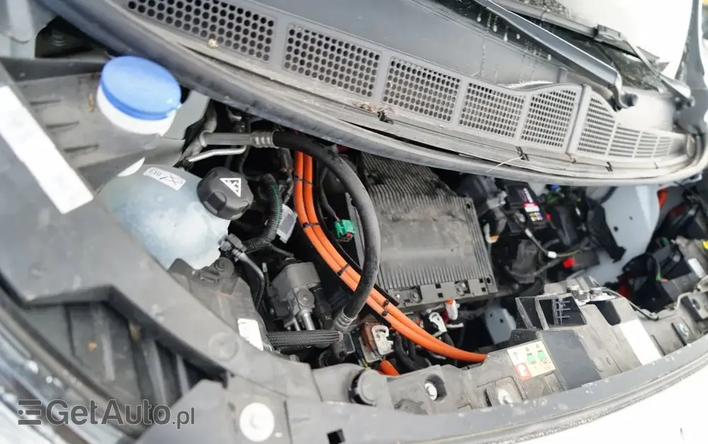 CITROËN E-JUMPY XL / BLASZAK / furgon /  AUTOMAT  / ELEKRTYK /  SPROWADZONY / 2022 