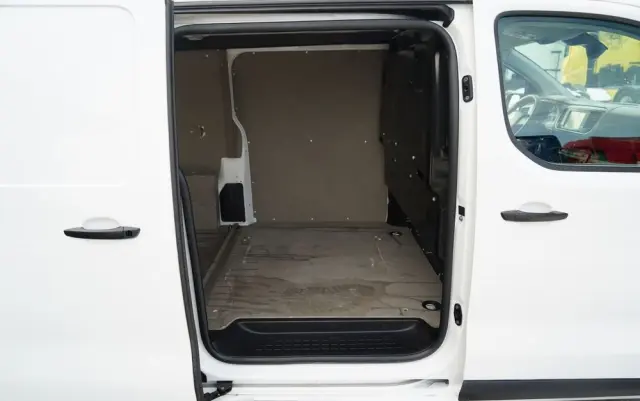 CITROËN E-JUMPY XL / BLASZAK / furgon /  AUTOMAT  / ELEKRTYK /  SPROWADZONY / 2022 