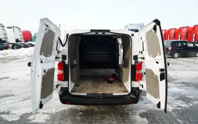 CITROËN E-JUMPY XL / BLASZAK / furgon /  AUTOMAT  / ELEKRTYK /  SPROWADZONY / 2022 