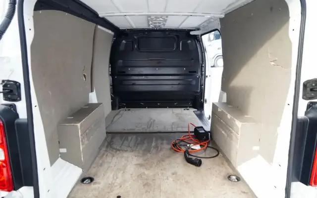 CITROËN E-JUMPY XL / BLASZAK / furgon /  AUTOMAT  / ELEKRTYK /  SPROWADZONY / 2022 