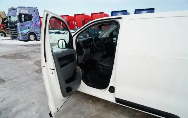 CITROËN E-JUMPY XL / BLASZAK / furgon /  AUTOMAT  / ELEKRTYK /  SPROWADZONY / 2022 