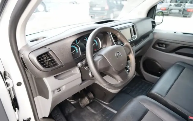 CITROËN E-JUMPY XL / BLASZAK / furgon /  AUTOMAT  / ELEKRTYK /  SPROWADZONY / 2022 