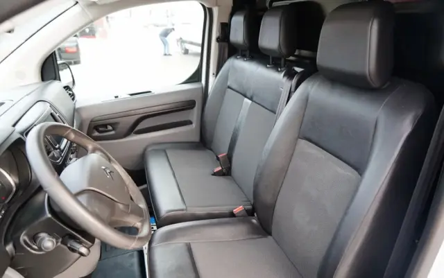 CITROËN E-JUMPY XL / BLASZAK / furgon /  AUTOMAT  / ELEKRTYK /  SPROWADZONY / 2022 