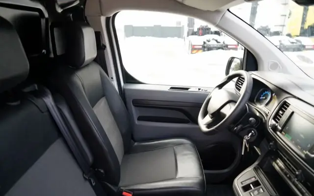 CITROËN E-JUMPY XL / BLASZAK / furgon /  AUTOMAT  / ELEKRTYK /  SPROWADZONY / 2022 