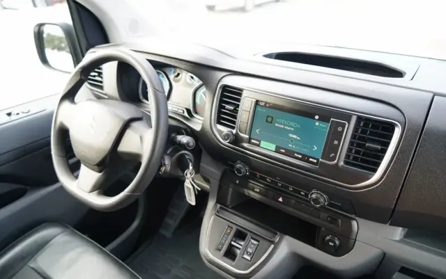 CITROËN E-JUMPY XL / BLASZAK / furgon /  AUTOMAT  / ELEKRTYK /  SPROWADZONY / 2022 