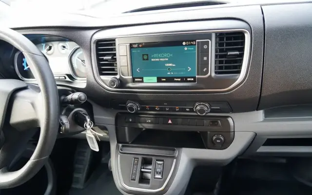 CITROËN E-JUMPY XL / BLASZAK / furgon /  AUTOMAT  / ELEKRTYK /  SPROWADZONY / 2022 