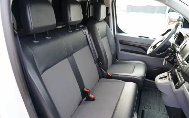 CITROËN E-JUMPY XL / BLASZAK / furgon /  AUTOMAT  / ELEKRTYK /  SPROWADZONY / 2022 