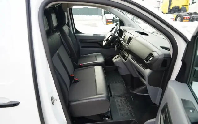 CITROËN E-JUMPY XL / BLASZAK / furgon /  AUTOMAT  / ELEKRTYK /  SPROWADZONY / 2022 