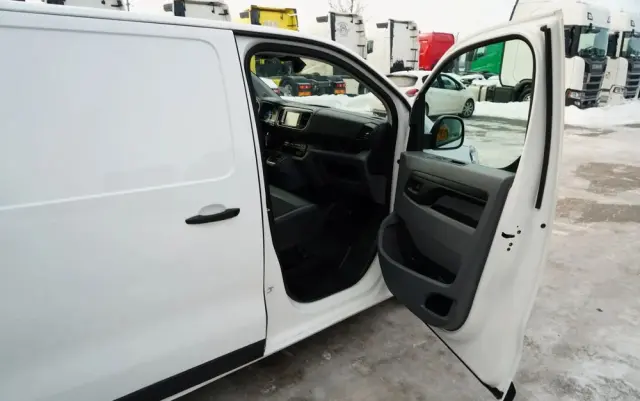 CITROËN E-JUMPY XL / BLASZAK / furgon /  AUTOMAT  / ELEKRTYK /  SPROWADZONY / 2022 