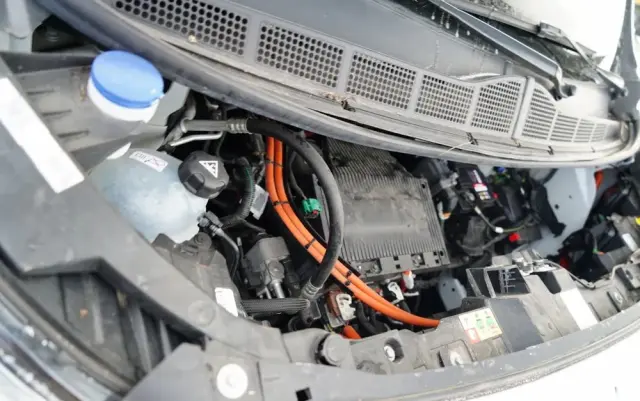 CITROËN E-JUMPY XL / BLASZAK / furgon /  AUTOMAT  / ELEKRTYK /  SPROWADZONY / 2022 