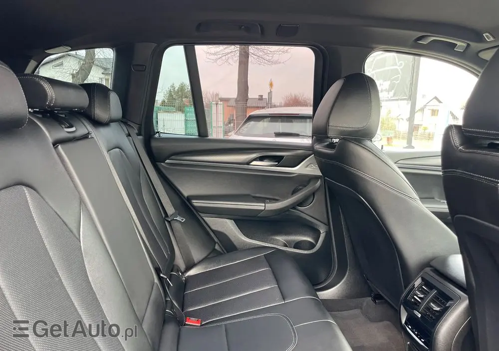 BMW X3 XDrive20d M Sport sport