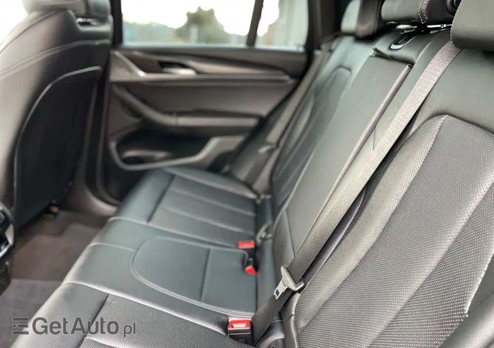 BMW X3 XDrive20d M Sport sport