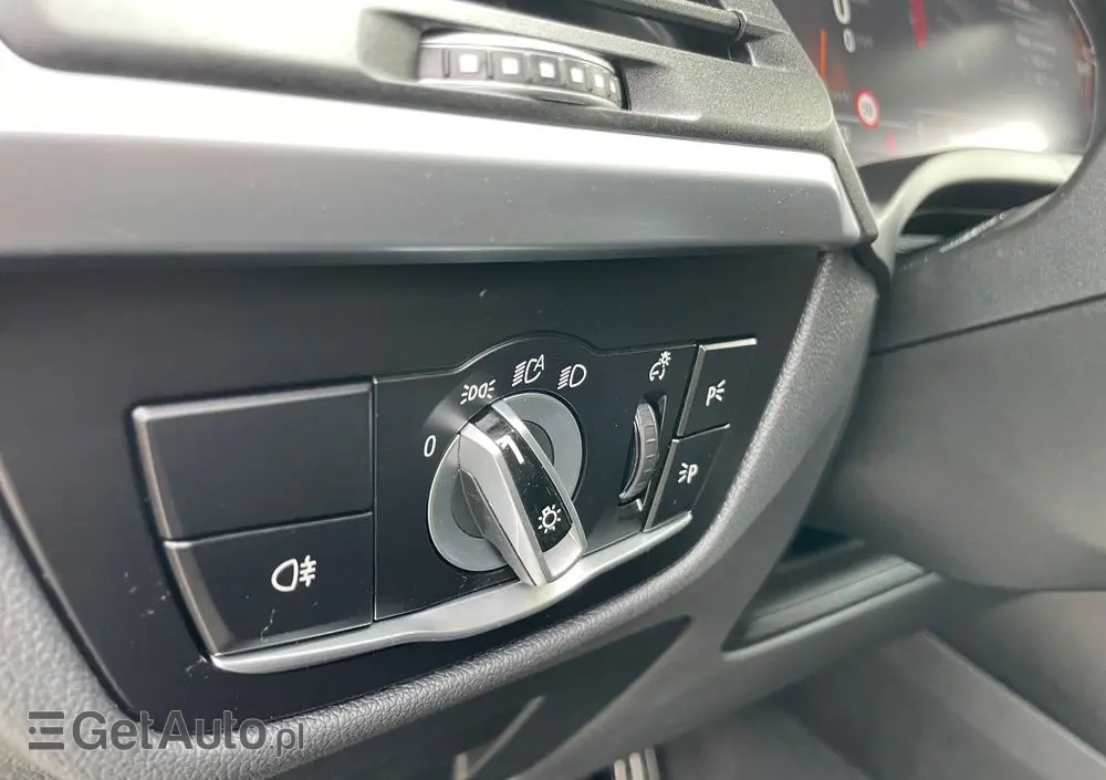 BMW X3 XDrive20d M Sport sport