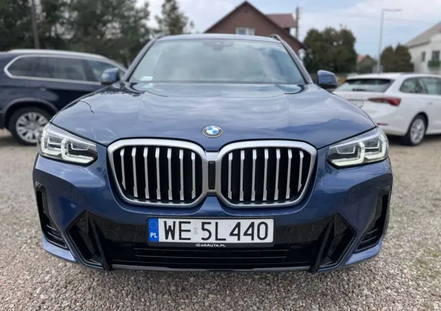 BMW X3 XDrive20d M Sport sport