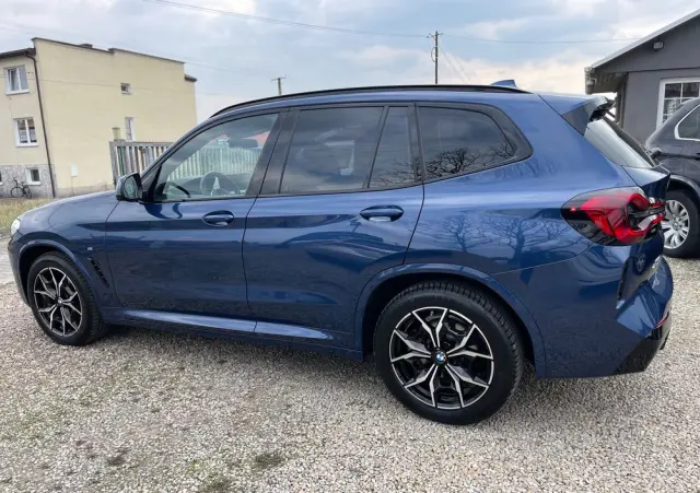 BMW X3 XDrive20d M Sport sport
