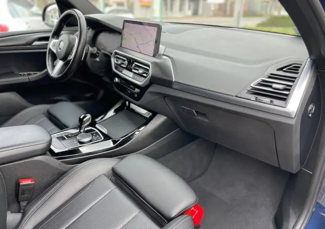 BMW X3 XDrive20d M Sport sport