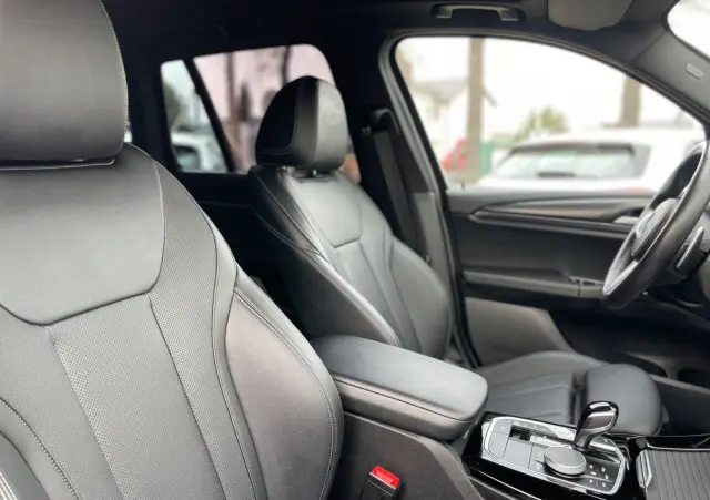 BMW X3 XDrive20d M Sport sport