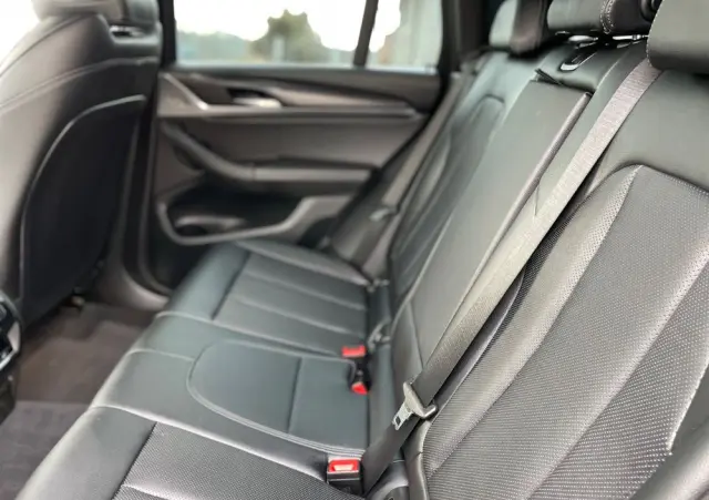 BMW X3 XDrive20d M Sport sport