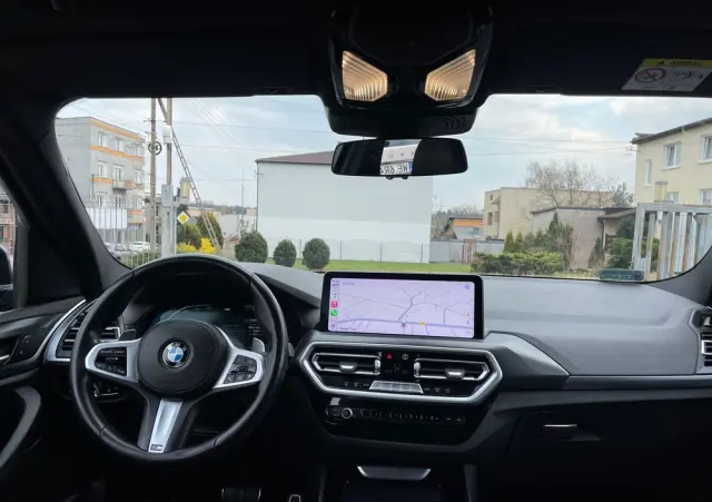 BMW X3 XDrive20d M Sport sport