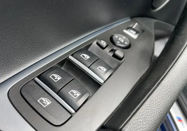BMW X3 XDrive20d M Sport sport