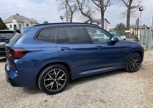 BMW X3 XDrive20d M Sport sport