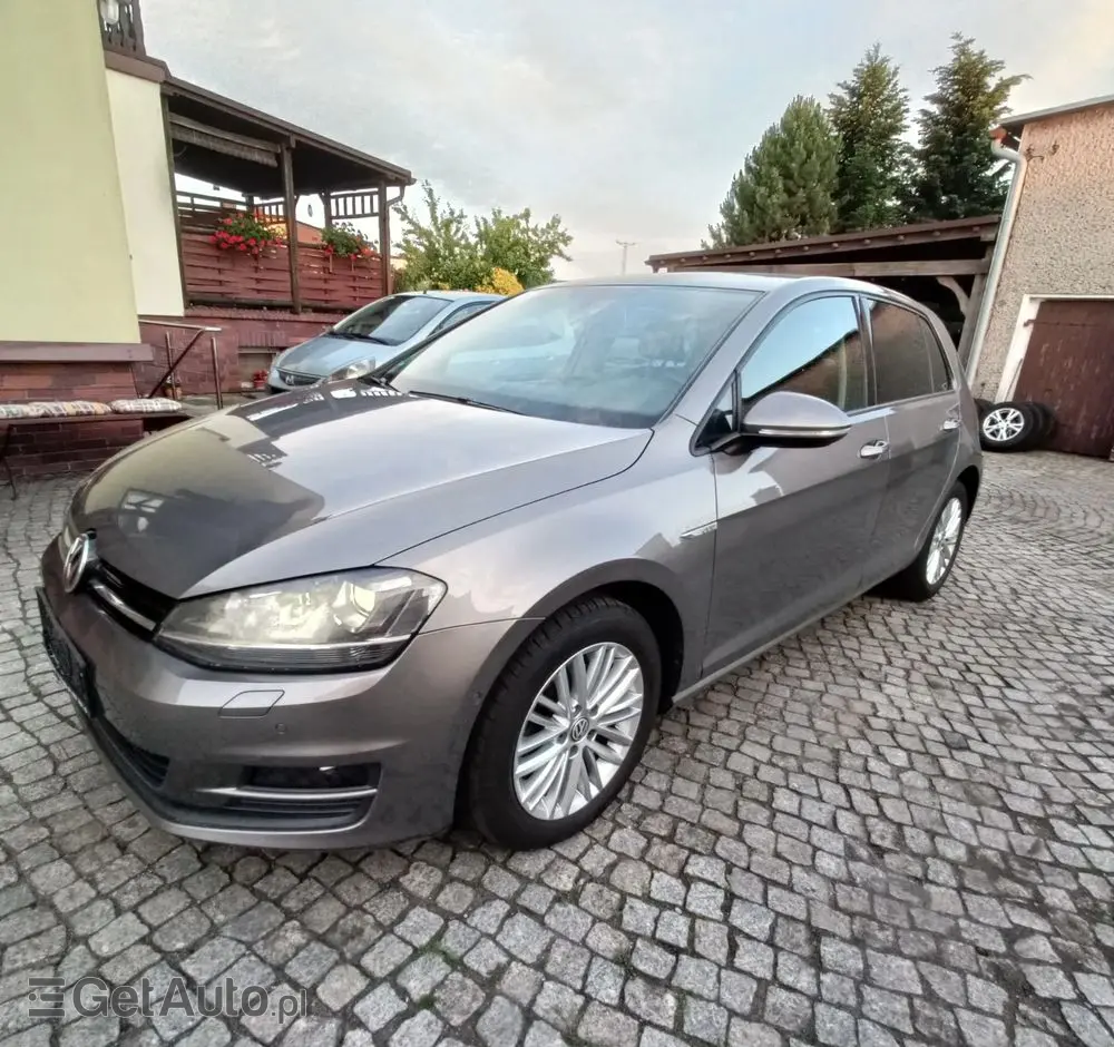 VOLKSWAGEN Golf 1.4 TSI BlueMotion Technology Cup