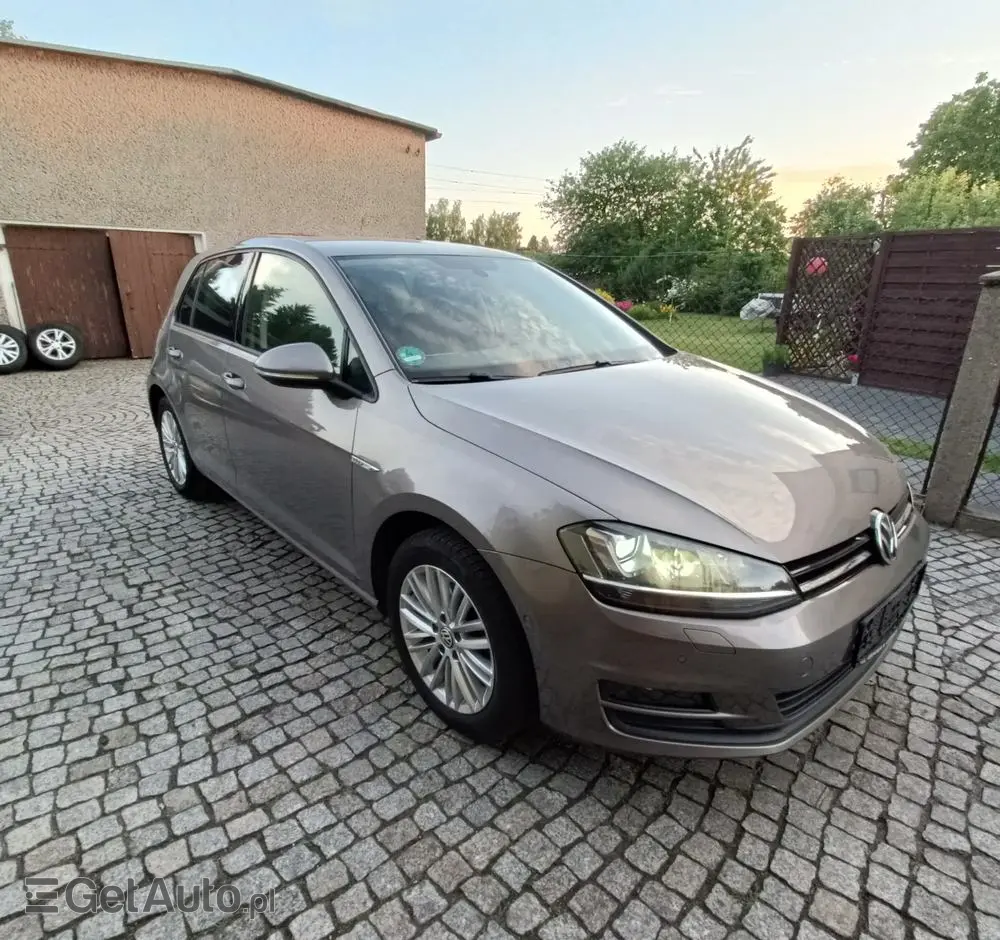 VOLKSWAGEN Golf 1.4 TSI BlueMotion Technology Cup