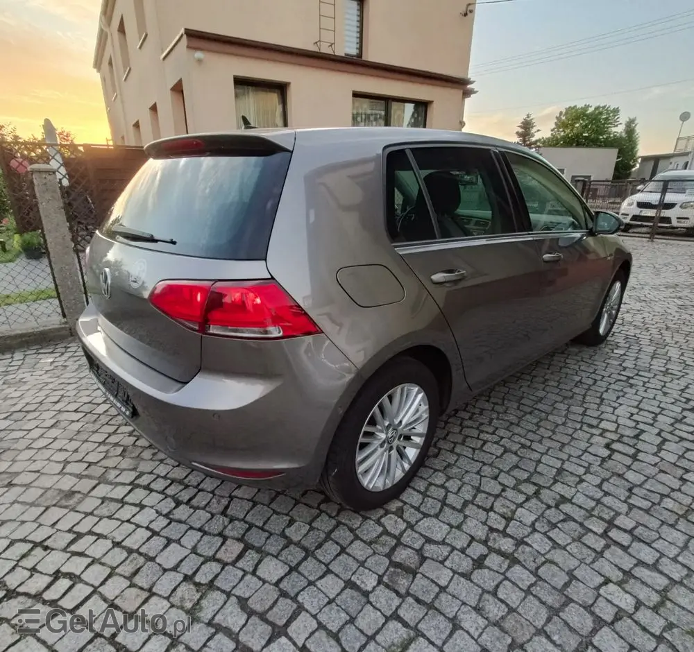 VOLKSWAGEN Golf 1.4 TSI BlueMotion Technology Cup