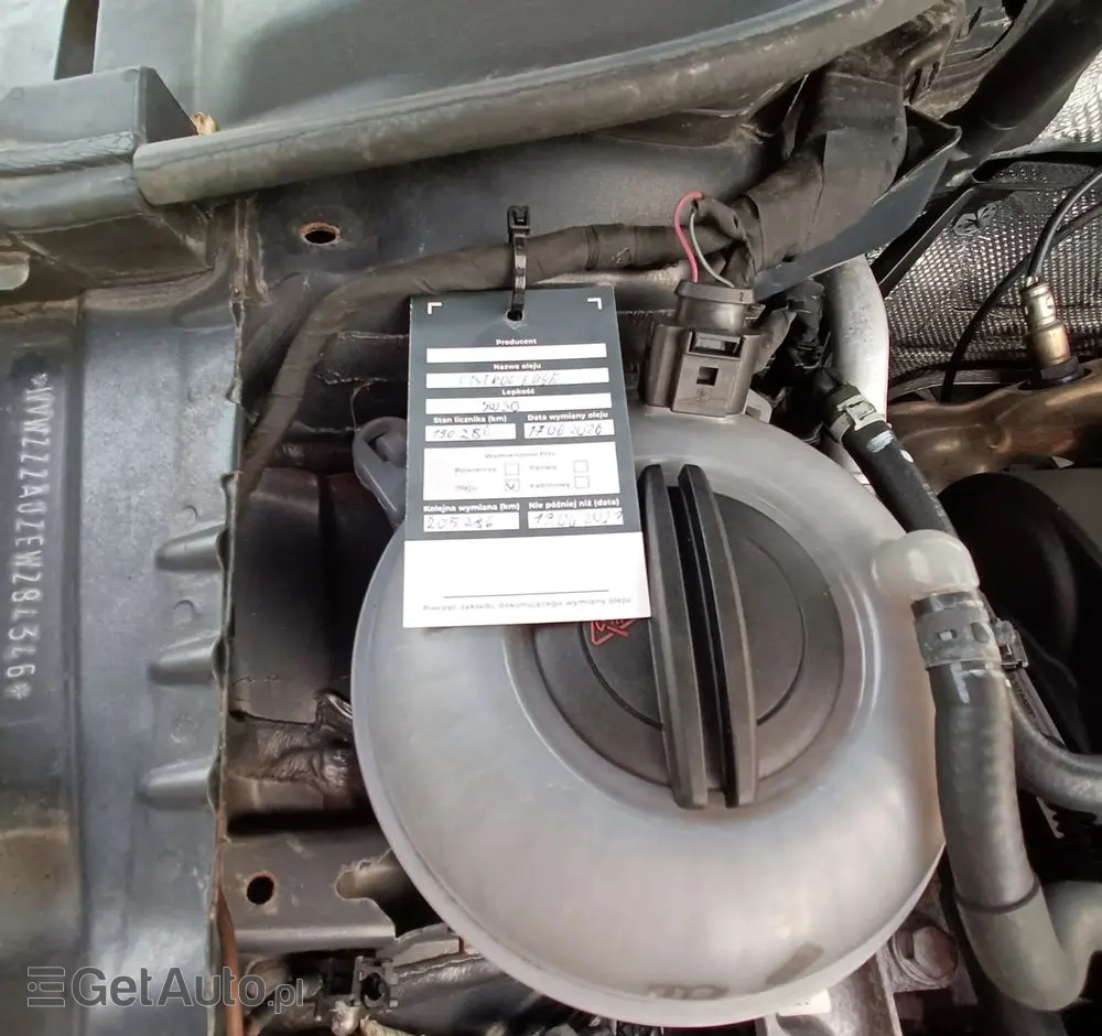 VOLKSWAGEN Golf 1.4 TSI BlueMotion Technology Cup