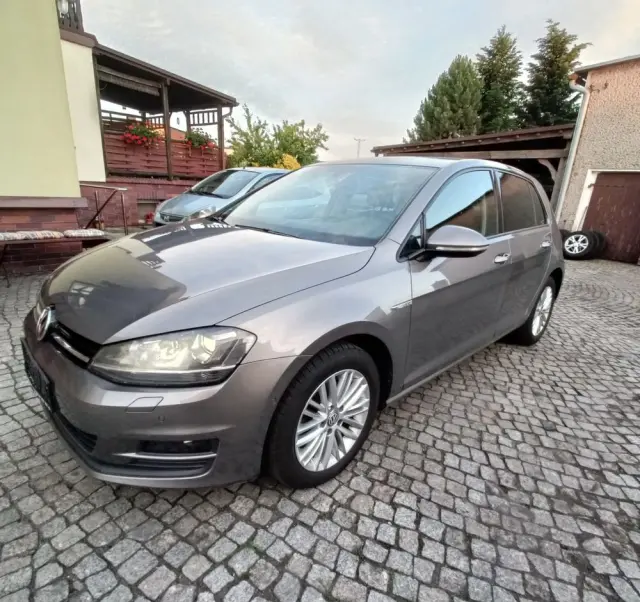 VOLKSWAGEN Golf 1.4 TSI BlueMotion Technology Cup
