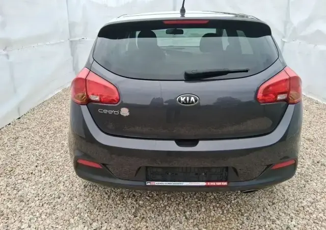 KIA Ceed 1.6 GDI Fifa World Cup Edition