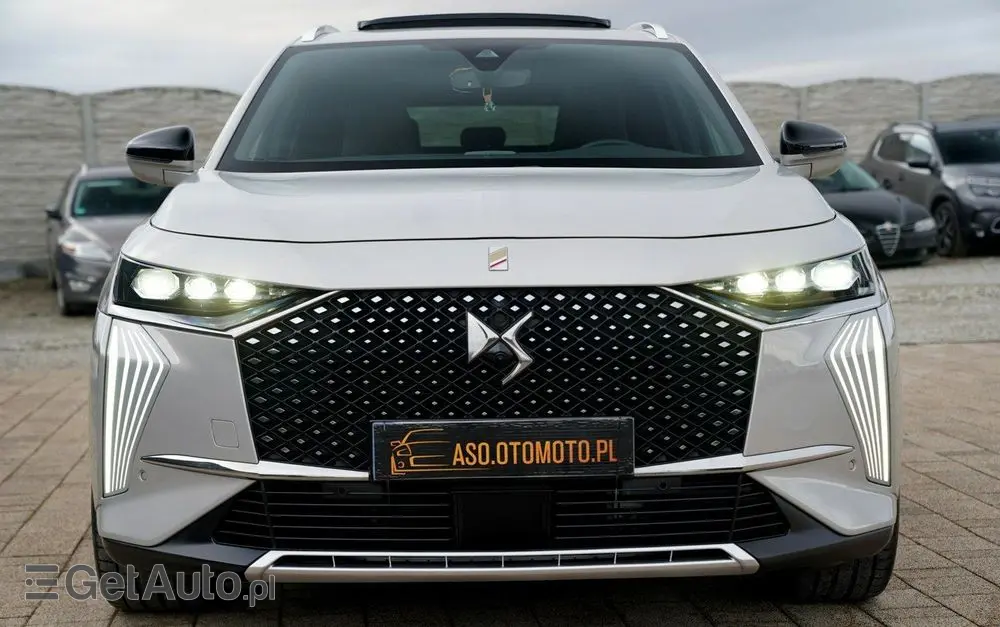 DS AUTOMOBILES DS 7 Crossback 