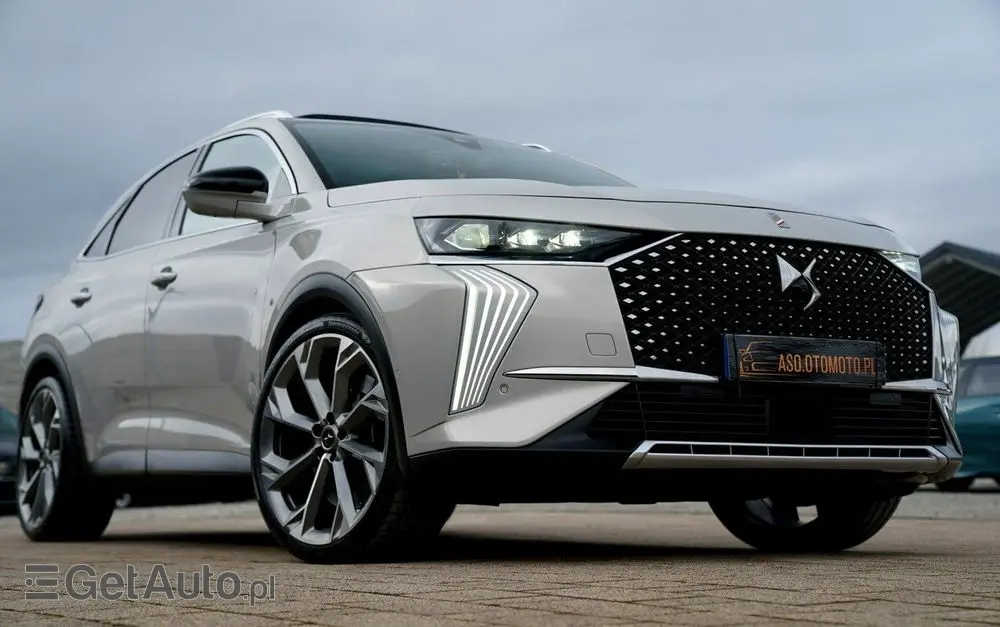 DS AUTOMOBILES DS 7 Crossback 