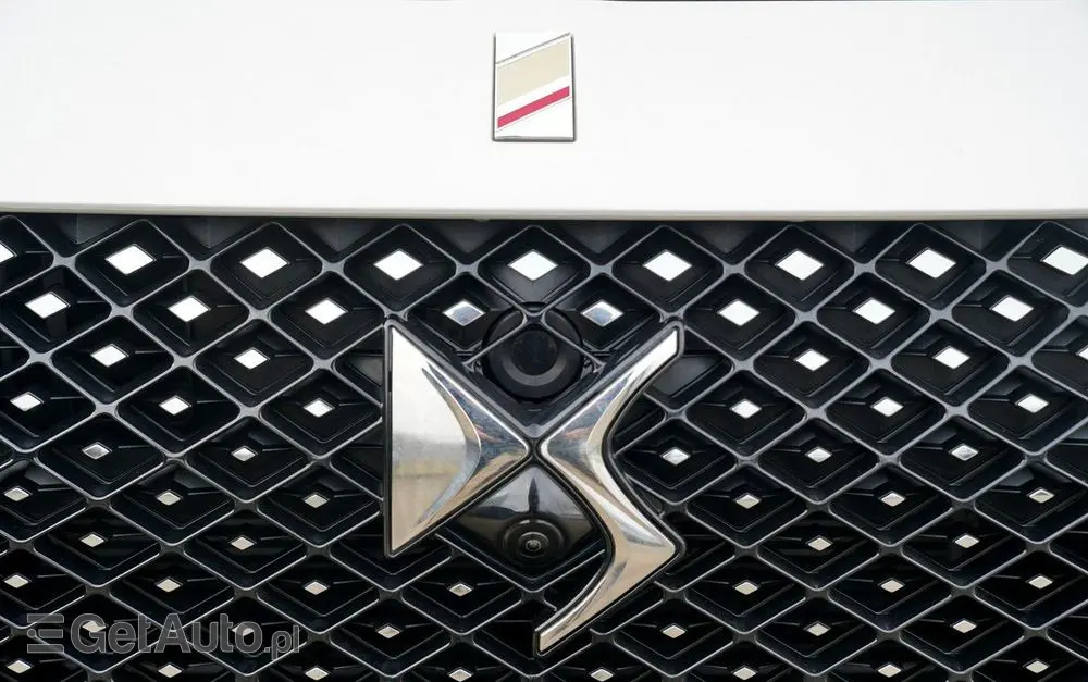 DS AUTOMOBILES DS 7 Crossback 