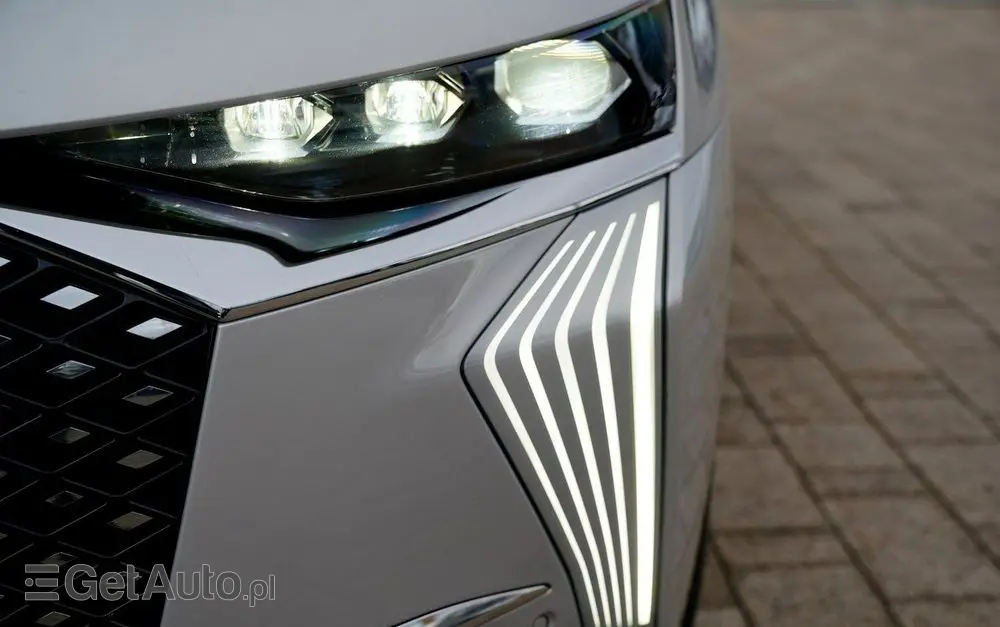 DS AUTOMOBILES DS 7 Crossback 