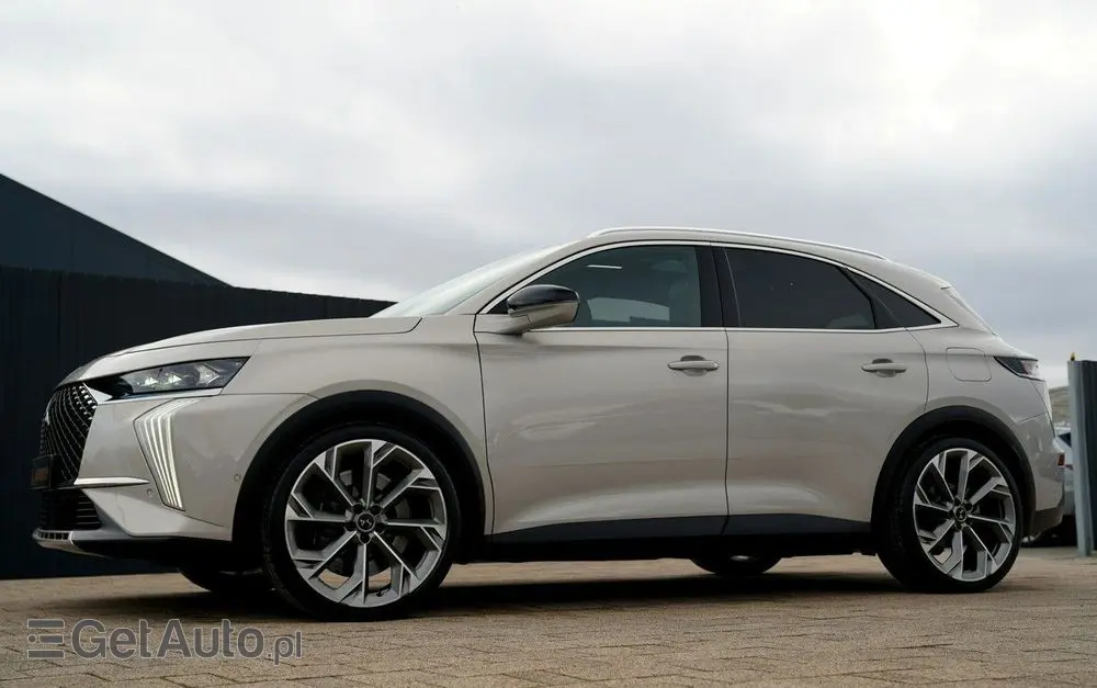 DS AUTOMOBILES DS 7 Crossback 