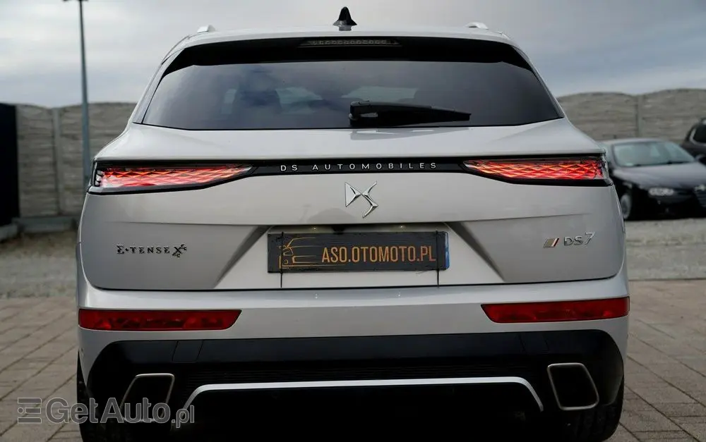 DS AUTOMOBILES DS 7 Crossback 