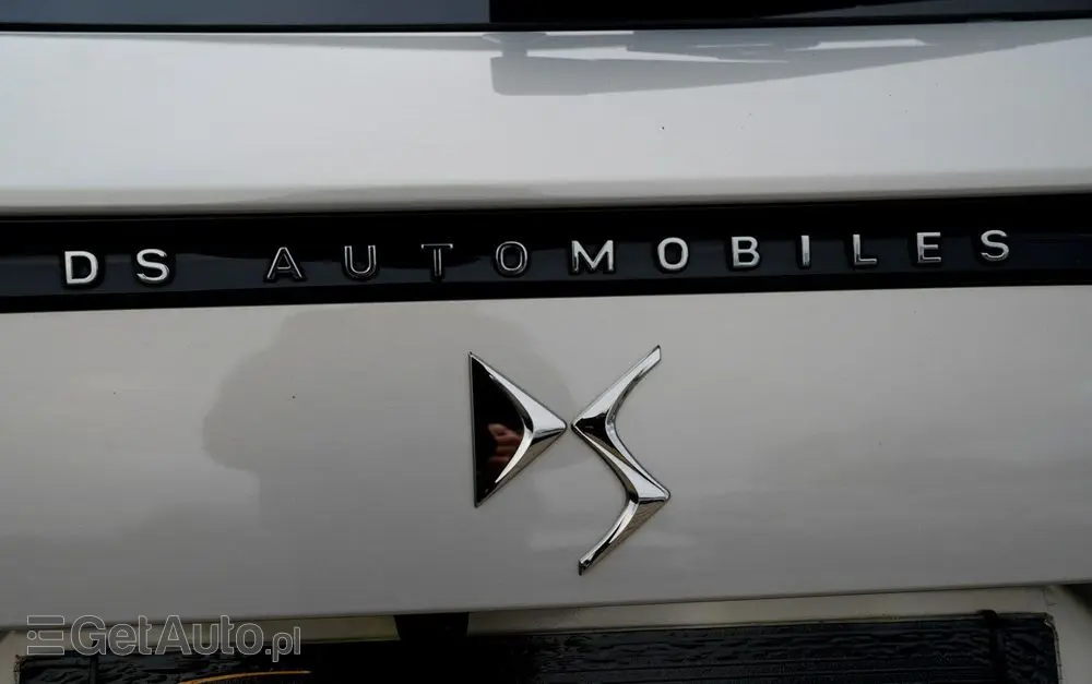 DS AUTOMOBILES DS 7 Crossback 