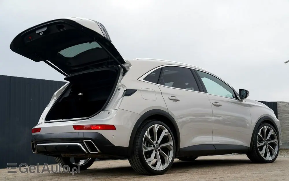 DS AUTOMOBILES DS 7 Crossback 