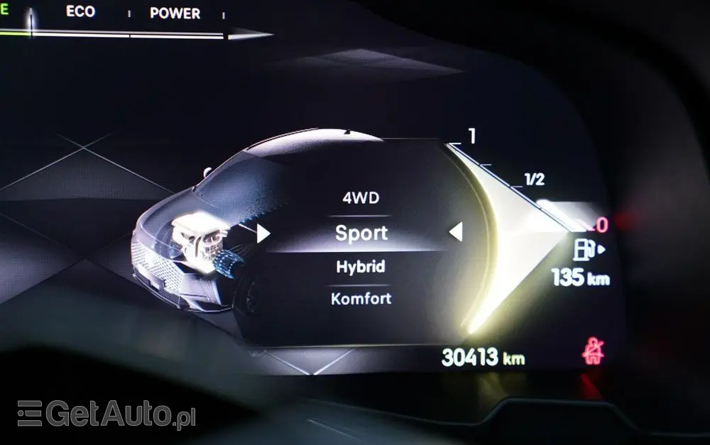 DS AUTOMOBILES DS 7 Crossback 