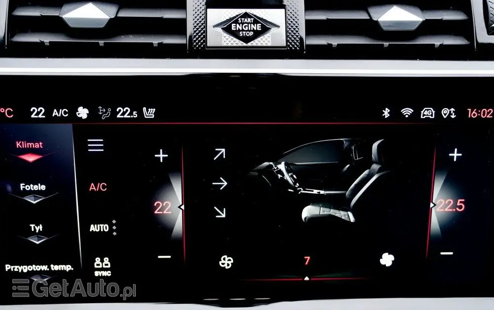 DS AUTOMOBILES DS 7 Crossback 