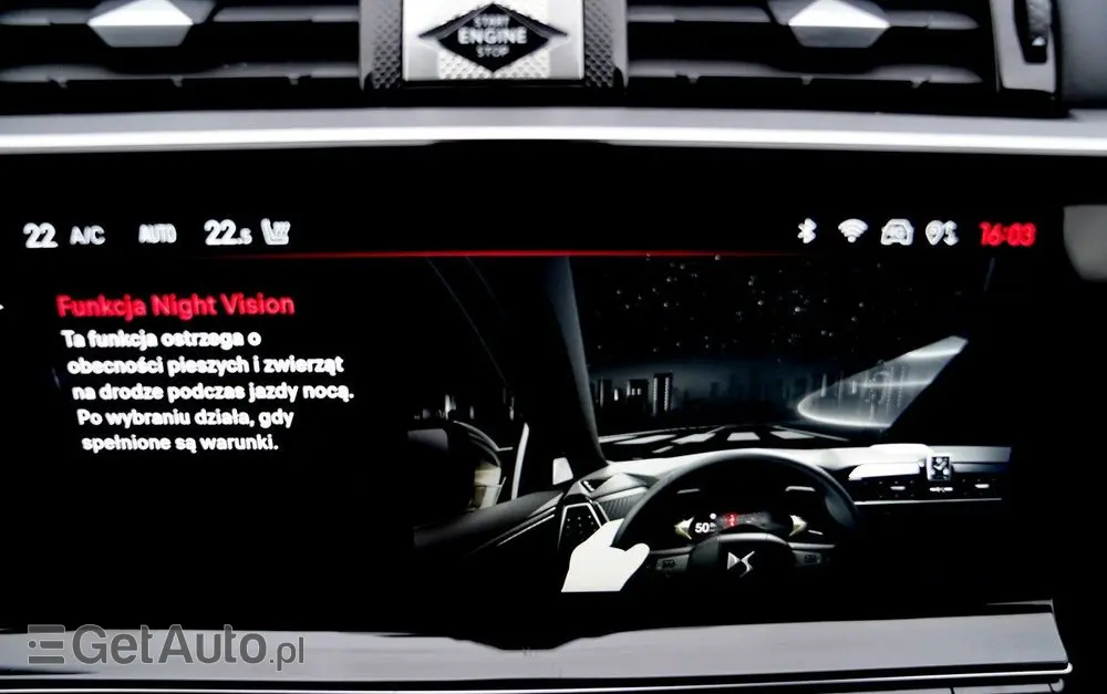 DS AUTOMOBILES DS 7 Crossback 