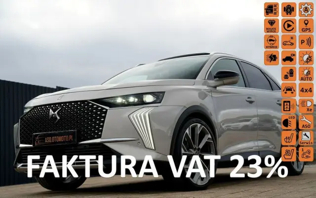 DS AUTOMOBILES DS 7 Crossback 