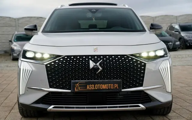 DS AUTOMOBILES DS 7 Crossback 