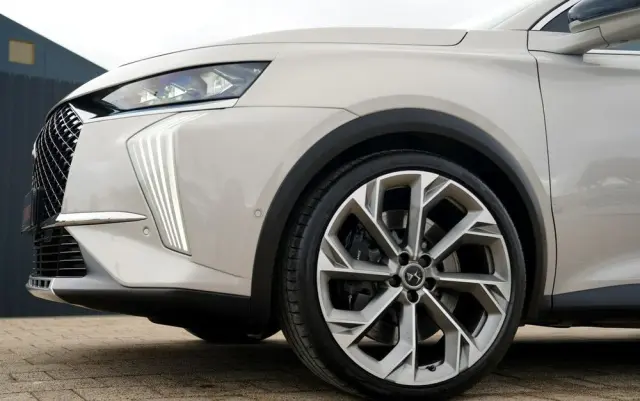 DS AUTOMOBILES DS 7 Crossback 