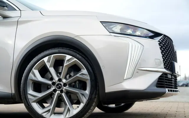 DS AUTOMOBILES DS 7 Crossback 