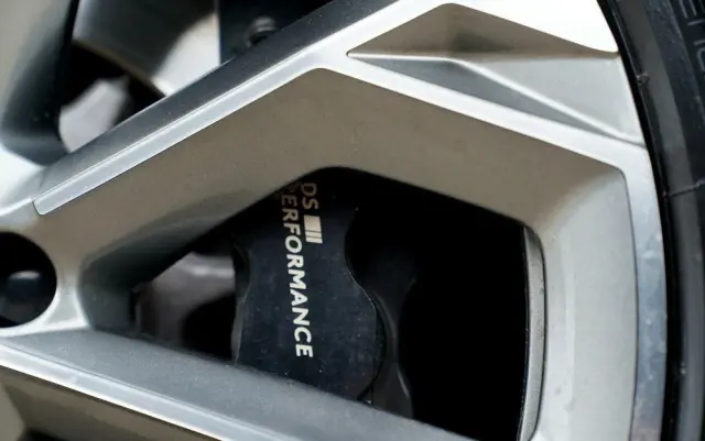 DS AUTOMOBILES DS 7 Crossback 