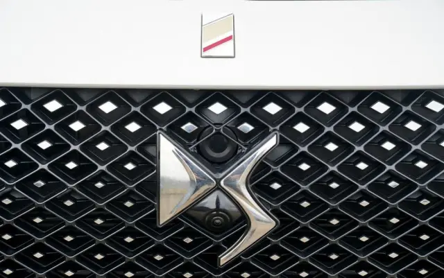 DS AUTOMOBILES DS 7 Crossback 