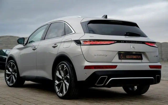 DS AUTOMOBILES DS 7 Crossback 